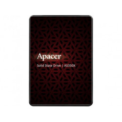 APACER SSD 512GB 2.5'' SATA III AS350X
