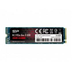 SILICON POWER 512GB A80, M.2, 2280, SP512GBP34A80M28