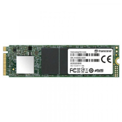 TRANSCEND M.2 512GB SSD NVMe 2280, (PCIe Gen3x4), 3D TLC, DRAM-less, Read 1,800 MB/s, Write 1,500 MB/s 3943755067