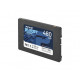PATRIOT SSD 2.5 SATA3 6Gb/s 480GB Burst Elite 450MBs/320MBs PBE480GS25SSDR cena