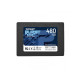 PATRIOT SSD 2.5 SATA3 6Gb/s 480GB Burst Elite 450MBs/320MBs PBE480GS25SSDR cena
