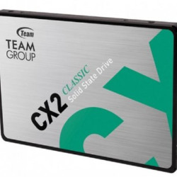 TEAM GROUP 2.5''256GB SSD SATA3 CX2 7mm 520/430 MB/s T253X6256G0C101