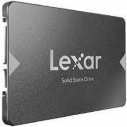 LEXAR 960GB NQ100 2.5'' SATA (6Gb/s) Solid-State Drive, up to 550MB/s Read and 450 MB/s write