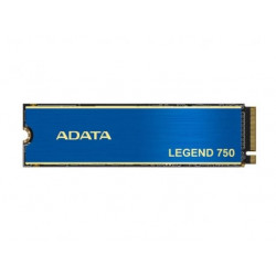 ADATA 1TB M.2 PCIe Gen3 x4 LEGEND 750 ALEG-750-1TCS SSD HDD03577