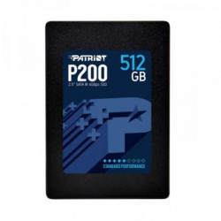 PATRIOT 2.5 SATA3 512GB Patriot P210 520MBs/430MBs P210S512G25