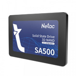 NETAC 128GB 2.5 inch SATA III, SA500 (NT01SA500-128-S3X)
