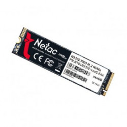 NETAC 256GB M.2 NVMe SSD, N930E Pro (NT01N930E-256G-E4X)