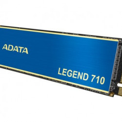 ADATA M.2 PCIe Gen3 x4 SSD, 2TB, Legend 710 (ALEG-710-2TCS)