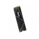 A DATA SSD  512GB M.2 PCIe Gen4x4 XPG GAMMIX S70 BLADE AGAMMIXS70B-512G-CS cena