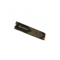 TRANSCEND 500GB NVMe PCIe Gen4 x4 M.2 SSD TS500GMTE240S