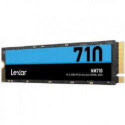 LEXAR NM710 500GB M.2 NVMe SSD (LNM710X500G-RNNNG)