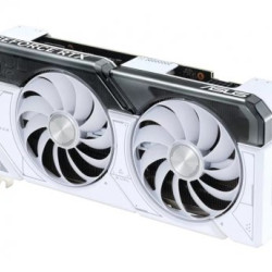 ASUS NVidia GeForce RTX 4070 12GB DUAL-RTX4070-O12G-WHITE