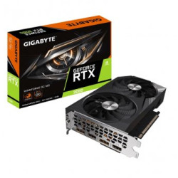 GIGABYTE Grafička karta PCI-E GeForce RTX 3060 WindForce OC 12