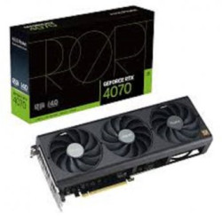 ASUS ProArt GeForce RTX4070 OC Edition (PROART-RTX4070-O12G) grafička kartica 12GB GDDR6X 192bit