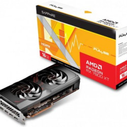 SAPPHIRE PULSE AMD RADEON RX 7800 XT GAMING 16GB GDDR6 DUAL HDMI / DUAL DP