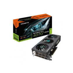 GIGABYTE GeForce RTX 4070 Ti Super GV-N407TSEAGLE OC-16GD 16GB 192 bit 3xDP/HDMI