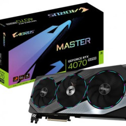 GIGABYTE NVidia GeForce RTX 4070 SUPER MASTER 12GB GV-N407SAORUS M-12GD grafička karta