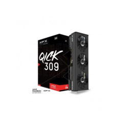 XFX SPEEDSTER QICK309 RADEON RX 7600XT QICK 16GB GDDR6 RX-76TQICKBP