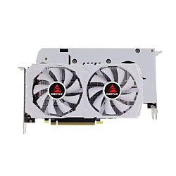 BIOSTAR RX580 White Edition 8GB GDDR5 256bit VA5825RQ82
