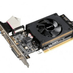 GIGABYTE NVidia GeForce GT 710, 2GB, 64bit, GV-N710D3-2GL rev 2.0