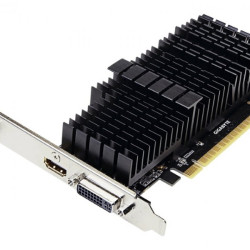 GIGABYTE NVidia GeForce GT 710 2GB 64bit GV-N710D5SL-2GL rev 1.0