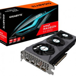 GIGABYTE AMD Radeon RX 6600 EAGLE 8GB GV-R66EAGLE-8GD
