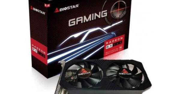 Grafi ke karte BIOSTAR Graficka karta Biostar RX560 4GB