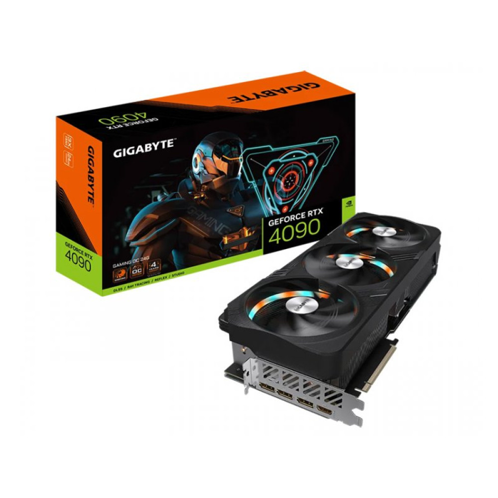 Grafičke karte : GIGABYTE NVidia GeForce RTX 4090 24GB 384bit ...