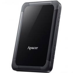 APACER AC532 1TB 2.5 crni eksterni hard disk