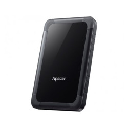 APACER AC532 1TB 2.5 crni eksterni hard disk