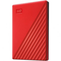 WESTERN DIGITAL WD EXT 2.5'' My Passport USB 3.2 2TB Red WDBYVG0020BRD-WESN