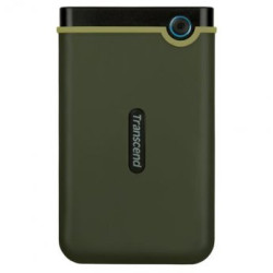 TRANSCEND HDD EXT TS StoreJet 25M3G 1TB Military Green USB 3.0 (TS1TSJ25M3G)