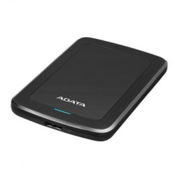 ADATA HDD EXT AD Classic HV300 AHV300-1TU31-CBK