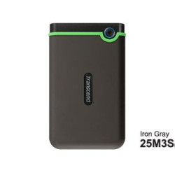 TRANSCEND HDD EXT TS StoreJet 25M3S 1TB USB 3.0 (TS1TSJ25M3S)