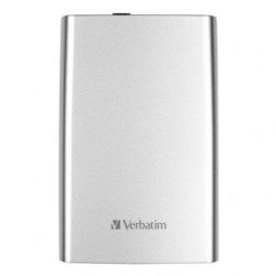 VERBATIM Eksterni hard disk, 1TB, 3.0, Sivi, (53071)