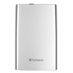 VERBATIM Eksterni hard disk, 2TB, 3.0, Sivi, (53189)