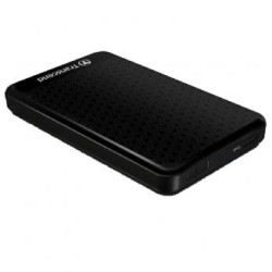 TRANSCEND 2TB 2.5'', USB 3.0, StoreJet 25A3 (Black) - TS2TSJ25A3K