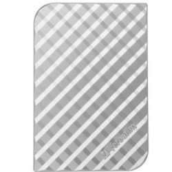 VERBATIM HDD 1TB 3.0 Siv Kocka (53197)