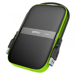 SILICON POWER 1TB, 2.5'', USB 3.0, Armor A60 (Crni)