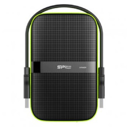 SILICON POWER 1TB, 2.5'', USB 3.0, Armor A60 (Crni)