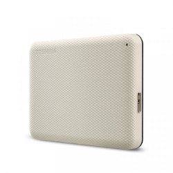 TOSHIBA Canvio Advance 1TB, eksterni HDD, beli (HDTCA10EW3AA)