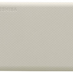 TOSHIBA Canvio Advance 1TB, eksterni HDD, beli (HDTCA10EW3AA)