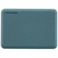 TOSHIBA Canvio Advance 1TB, eksterni HDD, zeleni (HDTCA10EG3AA)