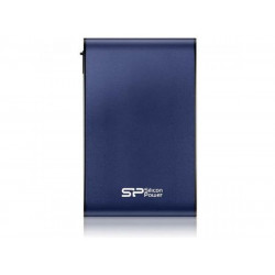 SILICON POWER Externi  HDD 2TB Armor A80 USB 3.2 /Gen.1/ IPX7 Protection/ Blue