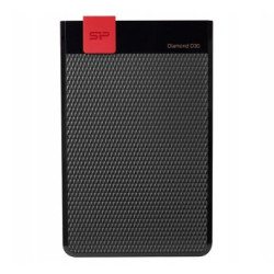 SILICON POWER 1TB, Diamond D30, IPX4 zaštita, crni (SP010TBPHDD3SS3K)