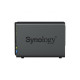 SYNOLOGY DiskStation DS223, Tower, 2-bays 3,5''