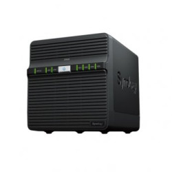 SYNOLOGY DiskStation DS423 4-Bay RAID NAS Server