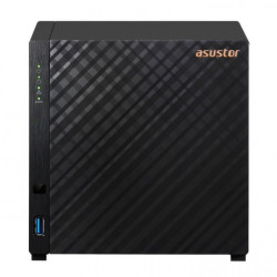 ASUSTOR NAS Storage Server DRIVESTOR 4 AS1104T