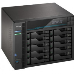 ASUSTOR NAS Storage Server LOCKERSTOR 10 AS6510T