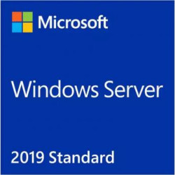 MICROSOFT Windows Svr Std 2019 64Bit English 1pk P73-07788